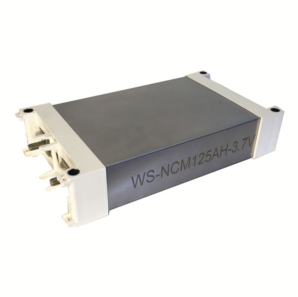 Westart NCM lithium battery with fast charge rate module design